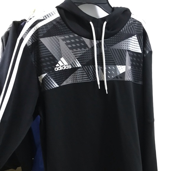 adidas tiro hoodie